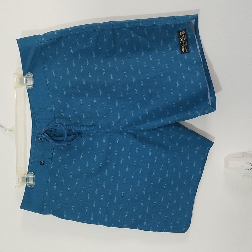 United By Blue Swim Trunks